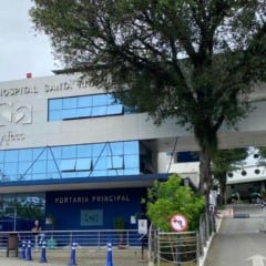 Hospital santa rita