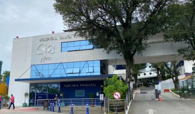 Hospital santa rita