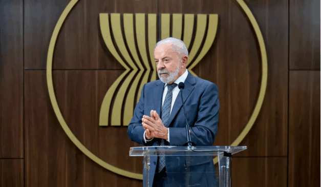 FOTO:  Ricardo Stuckert/PR