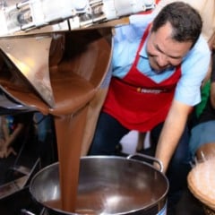 Maior evento de cacau e chocolate do Sudeste espera atrair 12 mil visitantes em Linhares