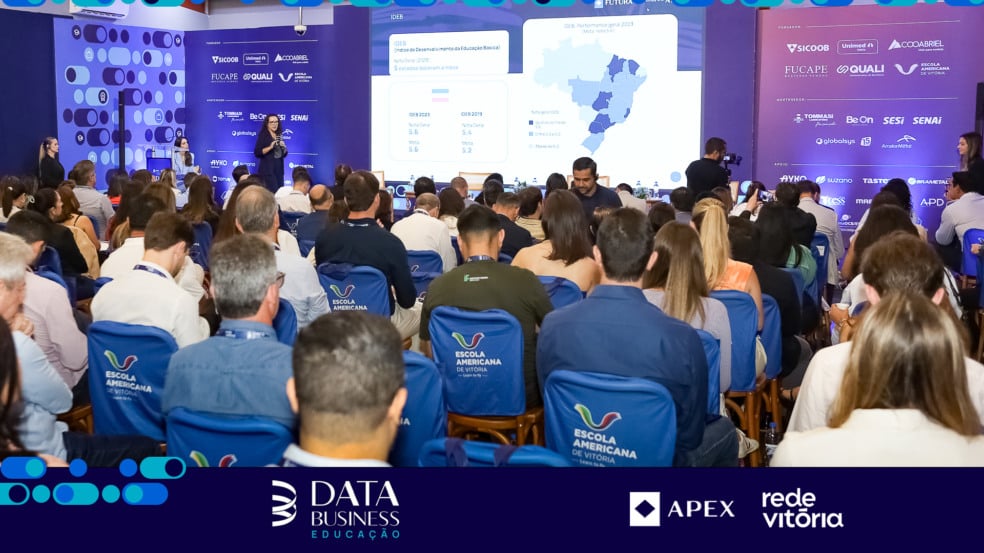 Data Business Educação: veja fotos do evento sobre escola e inovação