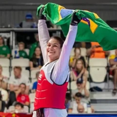 Foto: Reprodução/ CBTKD / Agência Brasil