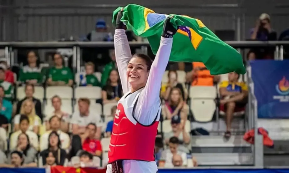 Foto: Reprodução/ CBTKD / Agência Brasil