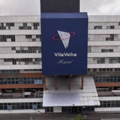 Vila Velha Hospital: nova direção garante que gestão vai superar dificuldades financeiras. Crédito: Thiago Soares