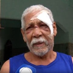 Foto: Reprodução/Tv Vitória