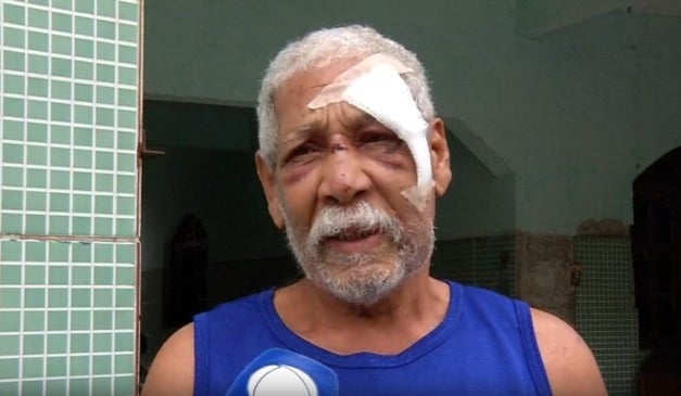 Foto: Reprodução/Tv Vitória