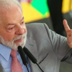 O presidente Lula defendeu ação coordenada no Rio para evitar risco a policiais e famílias inocentes