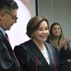 Desembargadora Janete Simões (foto: Taís Valle/TJES)