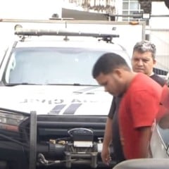 Jean Carlos Sobrinho Teixeira dirigia sem habilitação e foi preso em Vila Velha