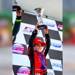 Joaquim Emerick. Copa São Paulo Light de Kart.