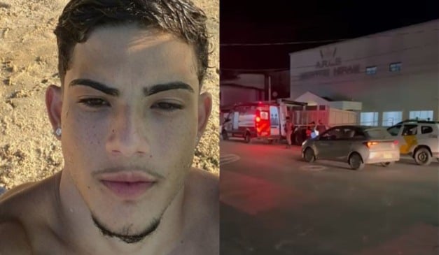 Motociclista Adson Rick Leal Lopes morreu em acidente em São Mateus