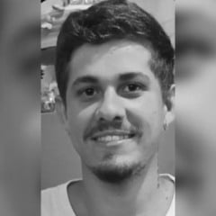 Nauhan Mattos Toreta, de 21 anos, morreu em acidente de moto em Rio Bananal
