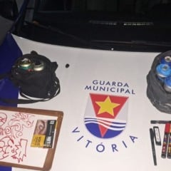 Foto: Guarda Municipal de Vitória
