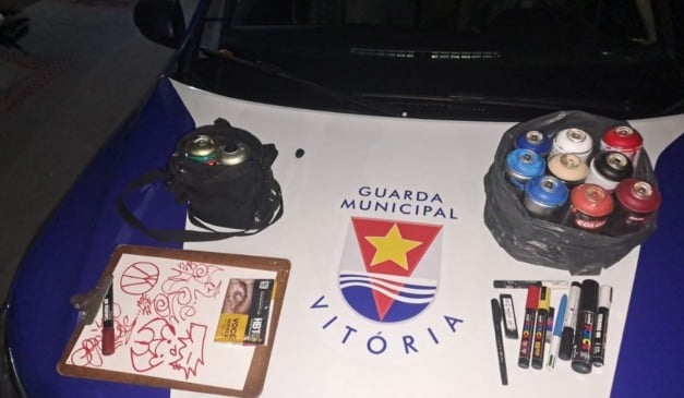 Foto: Guarda Municipal de Vitória