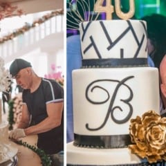 Junior Vieira, cake designer