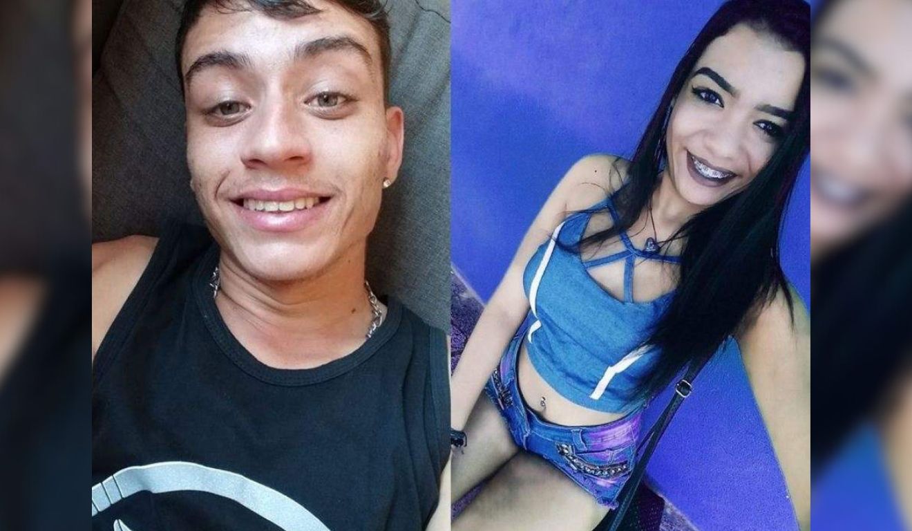 Kelvin Gonçalves dos Santos e Brunelli Oliveira moreram após motoristas fazerem racha na Terceira Ponte