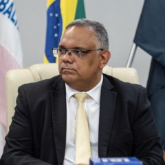 Secretário de Segurança Pública, Leonardo Damasceno (foto: Ascom/Sesp)