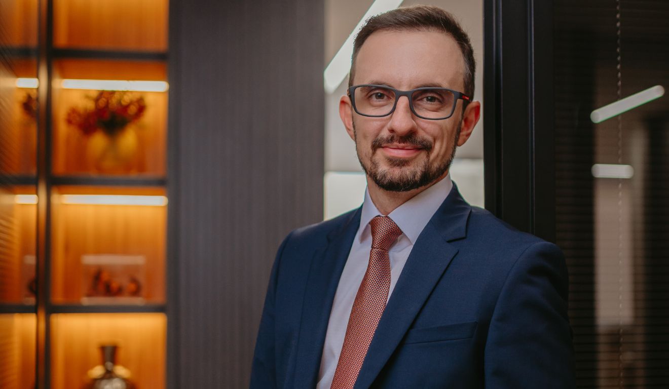 Leonardo Miranda Maioli, advogado tributarista