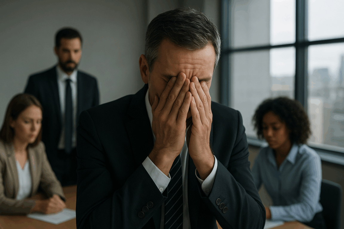 O CEO Imperfeito: por que líderes que assumem falhas criam organizações mais fortes