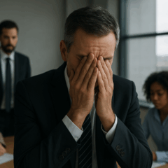 O CEO Imperfeito: por que líderes que assumem falhas criam organizações mais fortes