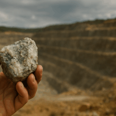 Lítio: O Ouro Branco da Transição Energética Brasileira