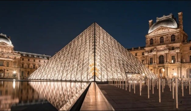 Foto: Tickets Louvre/ Musée du Louvre