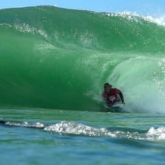 Slab Bodyboarding Contest 2024. Lucas Nogueira