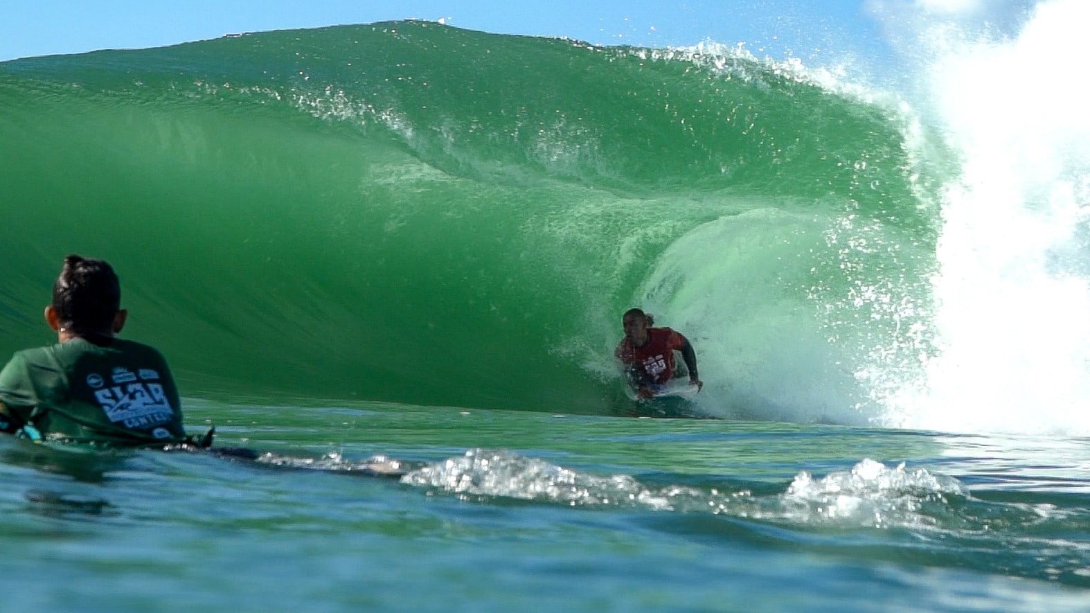 Slab Bodyboarding Contest 2024. Lucas Nogueira