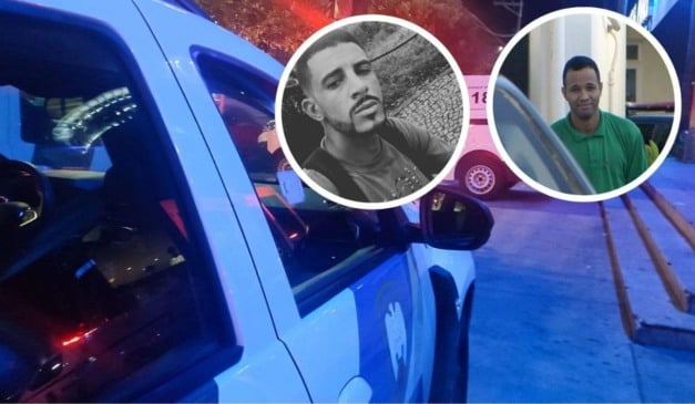 Luiz Henrique foi morto em supermercado e Jackson de Jesus Santos será julgado