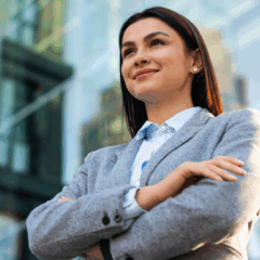 liderança feminina