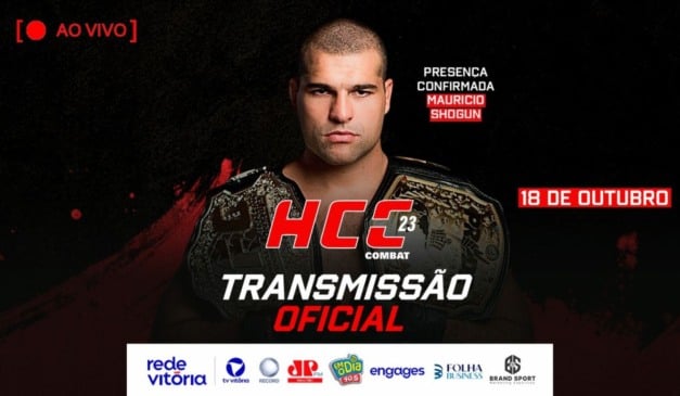 MMA Haidar Champion Combat HCC