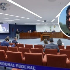 Foto: Rosinei Coutinho/STF/Montagem