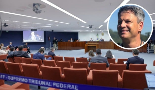 Foto: Rosinei Coutinho/STF/Montagem