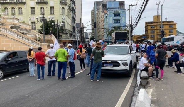 Foto: Patrícia Maciel/ Folha Vitória
