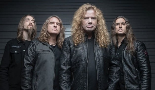 banda Megadeth
