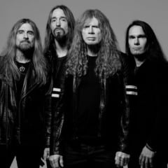 Megadeth em SP: Banda anuncia show no Brasil em turnê de despedida;