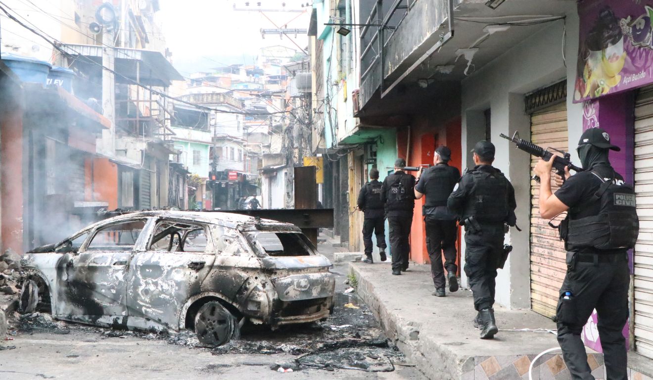 Foto: JOSE LUCENA/THENEWS2/ESTADÃO CONTEÚDO