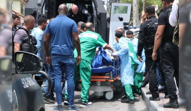 Foto: JOSE LUCENA/THENEWS2/ESTADÃO CONTEÚDO