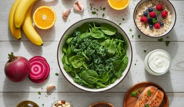 Adeus, pressão alta! Veja 10 alimentos que ajudam a controlar de forma simples