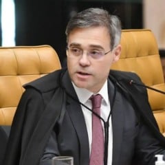 Além dos bloqueios, Mendonça autorizou as quebras de sigilo bancário e fiscal do sindicato e de alguns de seus dirigentes. Foto:  Carlos Moura/ SCO/STF