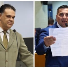 De olho no voto da direita, Monjardim e Callegari entram em cena na disputa ao Senado