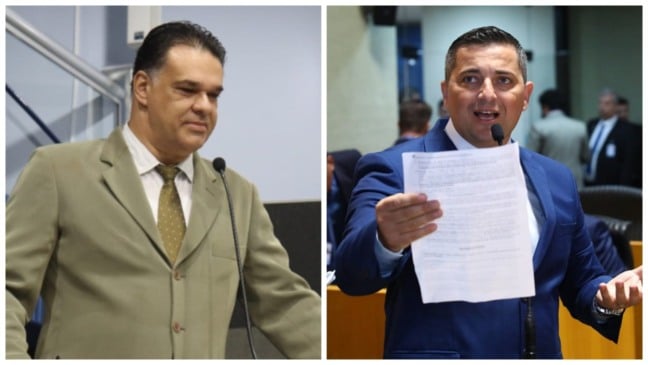 De olho no voto da direita, Monjardim e Callegari entram em cena na disputa ao Senado