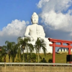 Mosteiro Zen Morro da Vargem