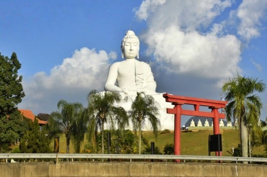 Mosteiro Zen Morro da Vargem