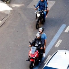 Enquanto na população brasileira ocupada, 44,3% dos trabalhadores são informais, entre os plataformizados, como chama o IBGE, esse percentual salta para 71,1%. Foto: Tânia Rêgo/Agência Brasil