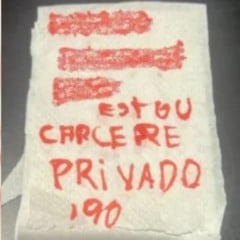 Foto: Divulgação/Polícia Militar de Santa Catarina