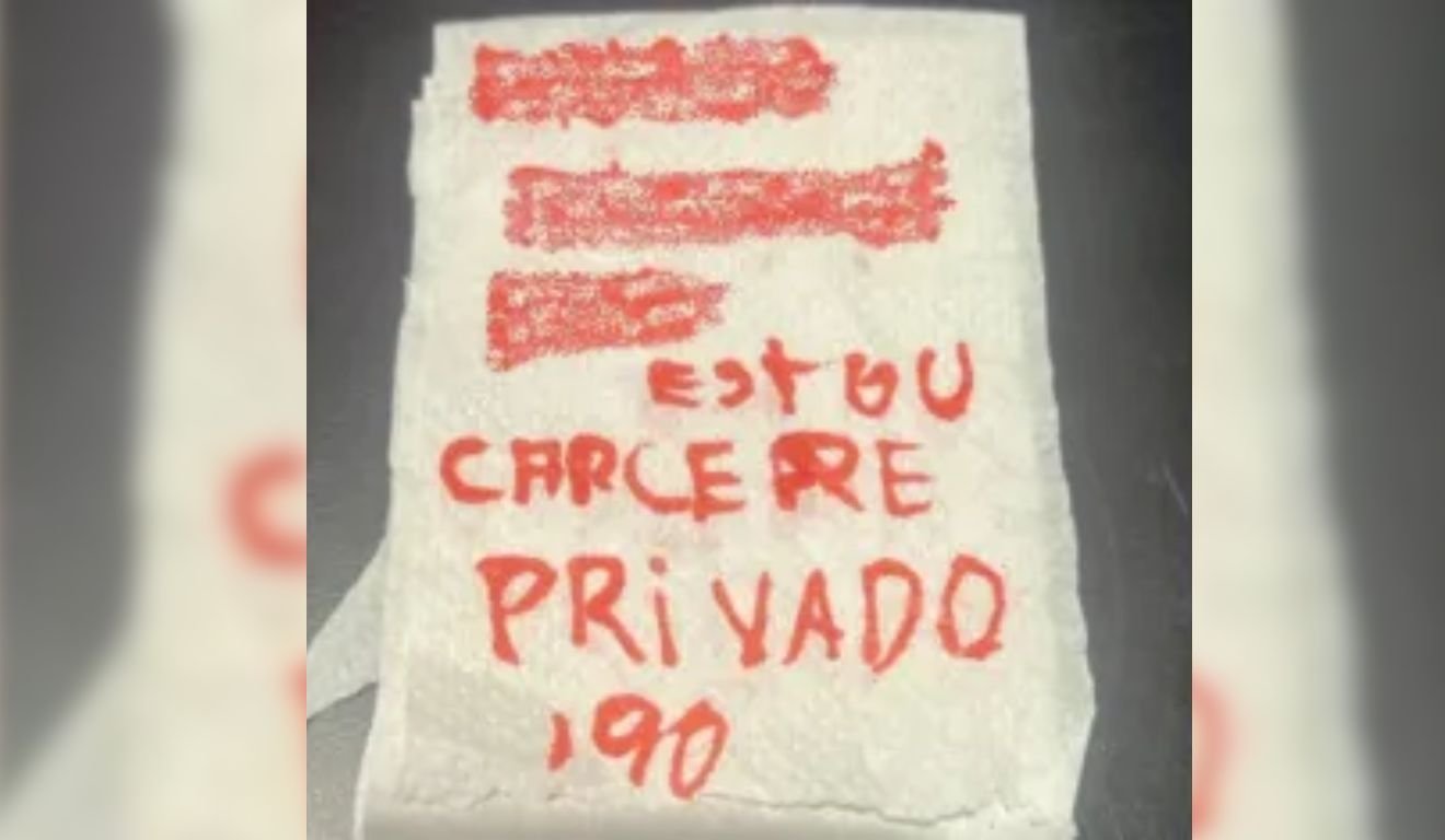 Foto: Divulgação/Polícia Militar de Santa Catarina
