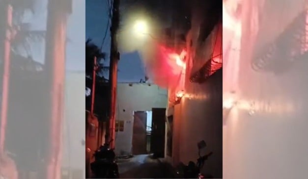 Foto: Reprodução/Tv Vitória