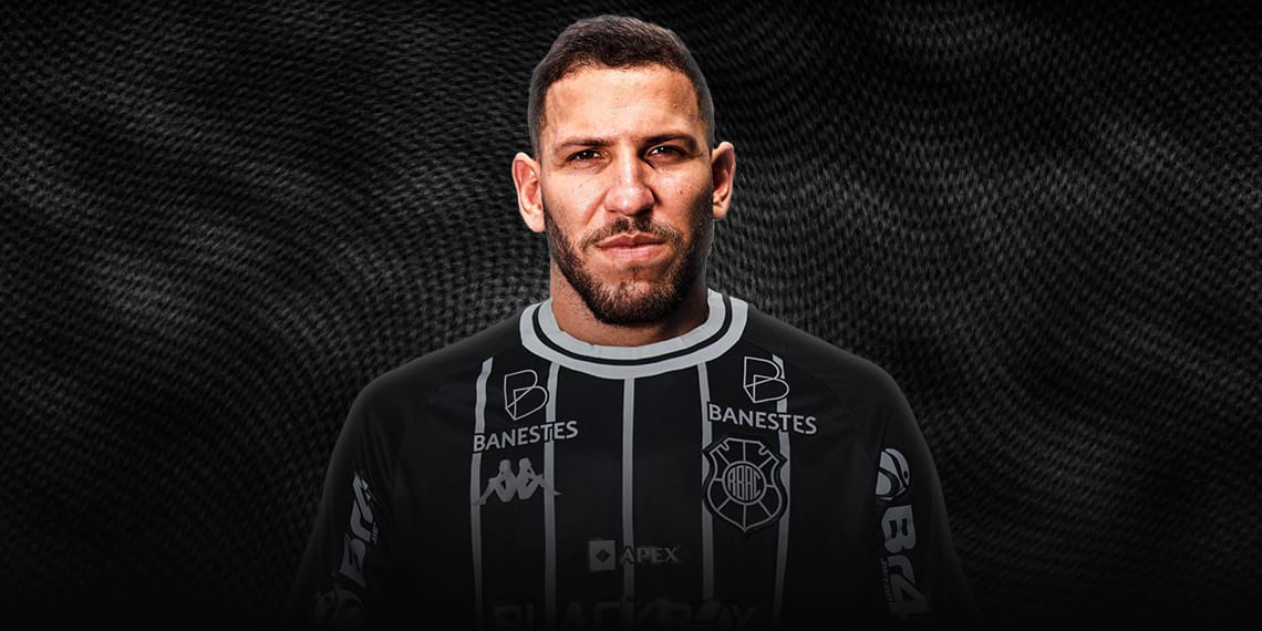 Rio Branco contrata o lateral Murilo Henrique