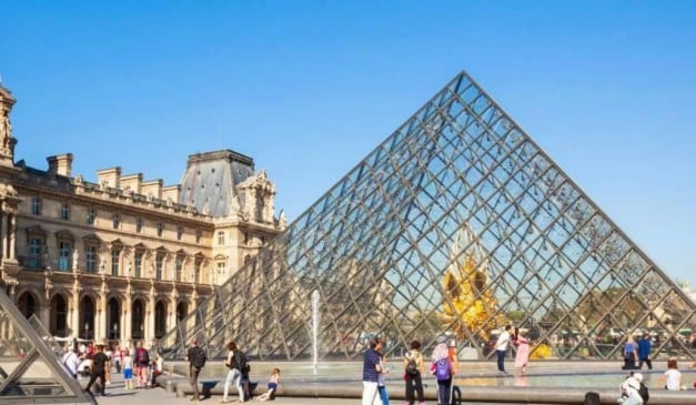 Foto: Tickets Louvre/Musée du Louvre Foto: Tickets Louvre/Musée du Louvre